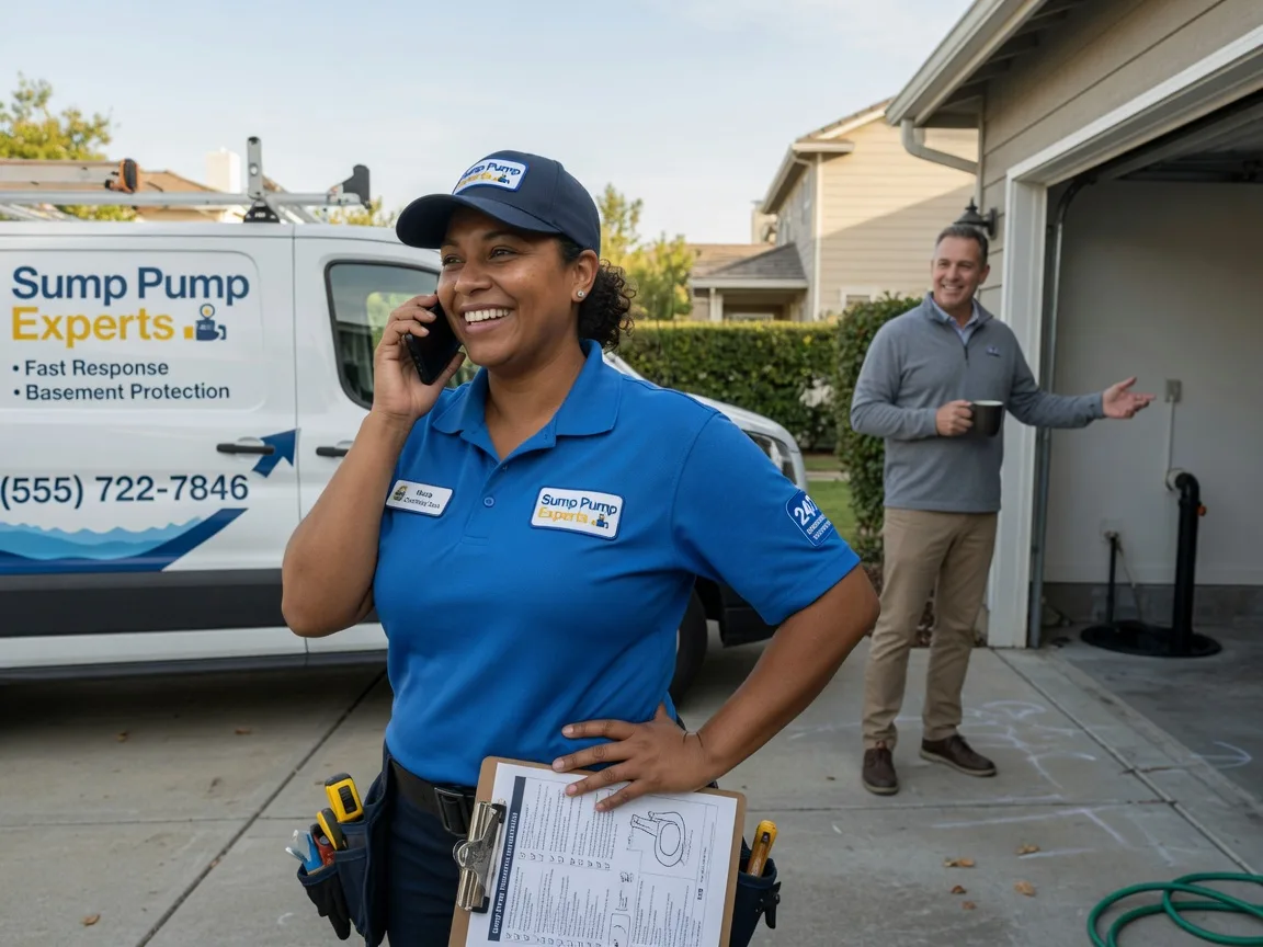 Sump Pump Repair Danforth, ME FAQs